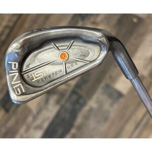 Ping ISI Karsten Single 3 Iron Orange Dot Cushin Z-Z65 Steel Shaft Ping Grip RH